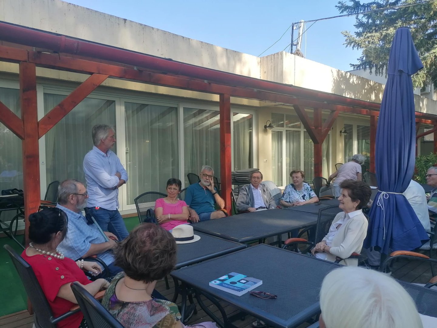 Évadnyitó Gránit Klub Balatonalmádiban